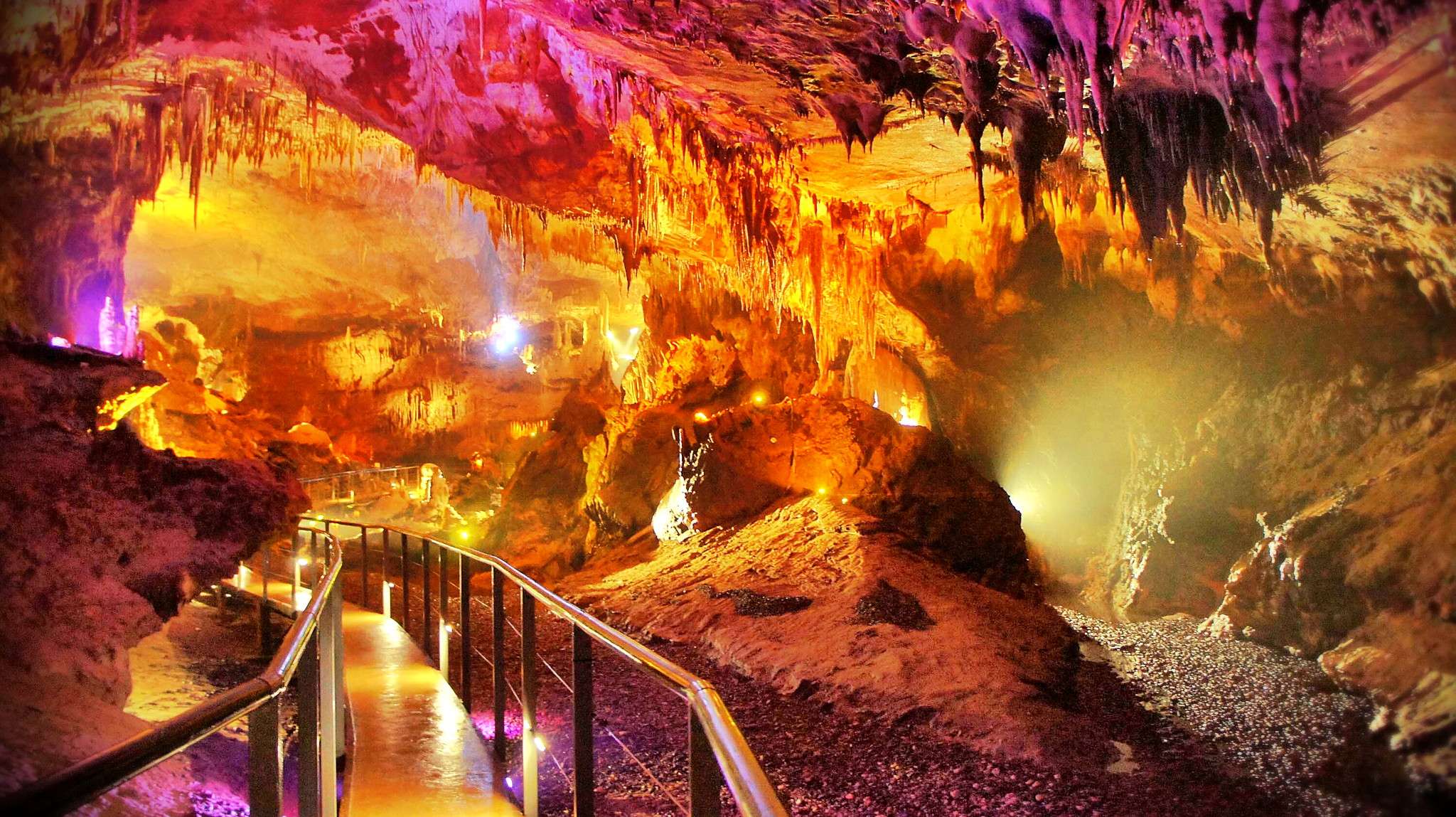 5. Prometheus Cave