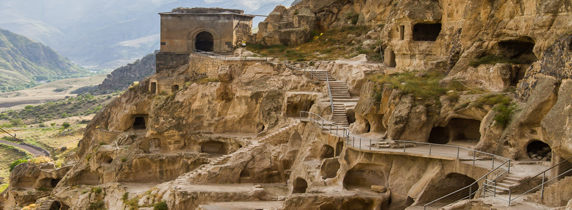 Vardzia