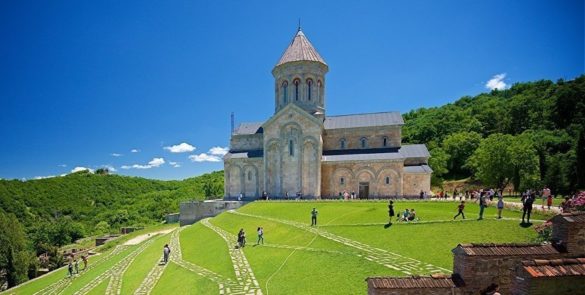 Bodbe Monastery ....